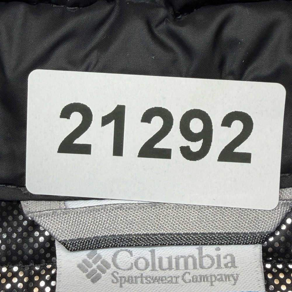 Columbia Camouflage Vest - Green, Gray, Tan - Picture 11 of 11
